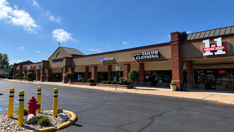 39821 Grand River Avenue, Novi, MI, For Lease, Image-1