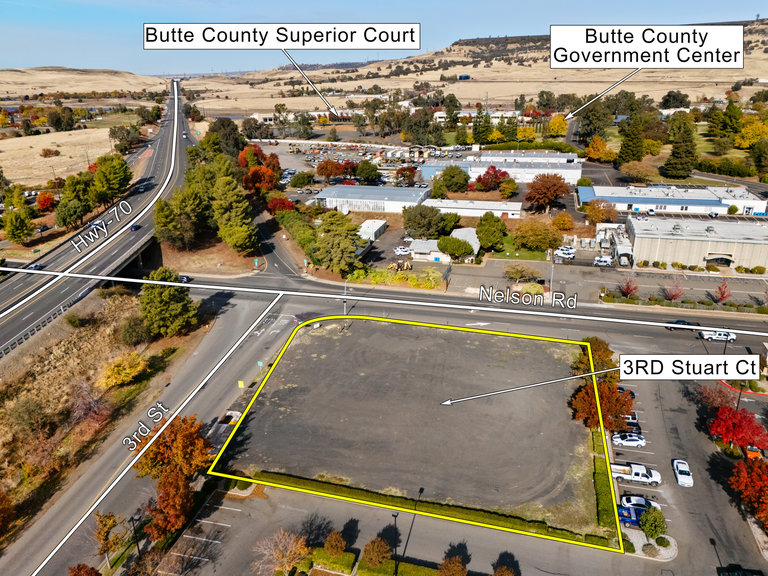 3rd & Nelson, Oroville, CA, For Lease, Image-2