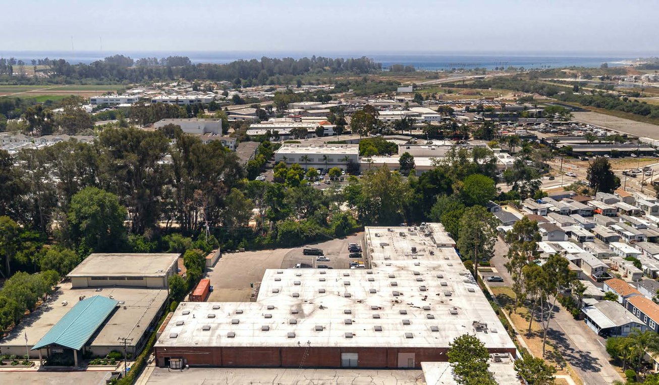 400 Rutherford Street Industrial
