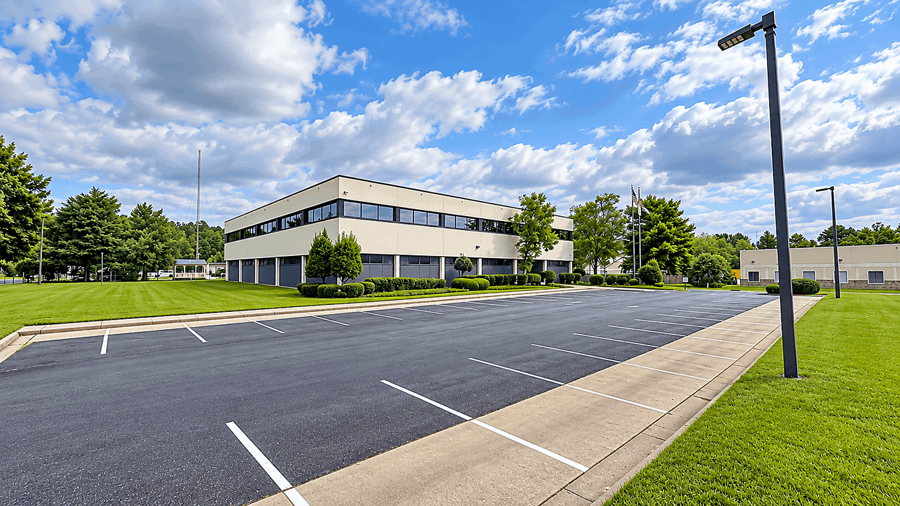 4000 Dr. MLK Jr. Blvd Office