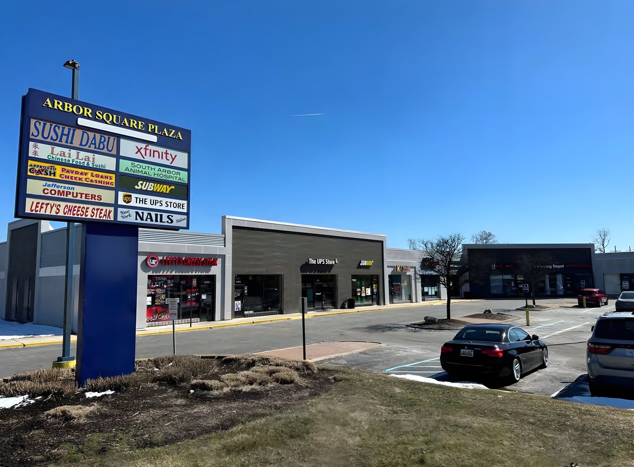 4003 Carpenter Road Retail