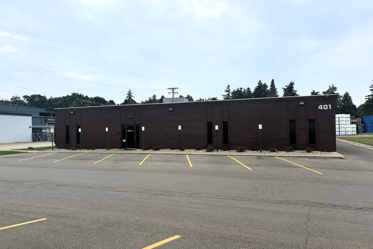 401 Industrial Drive, Plymouth, MI, For Sale, Image-1