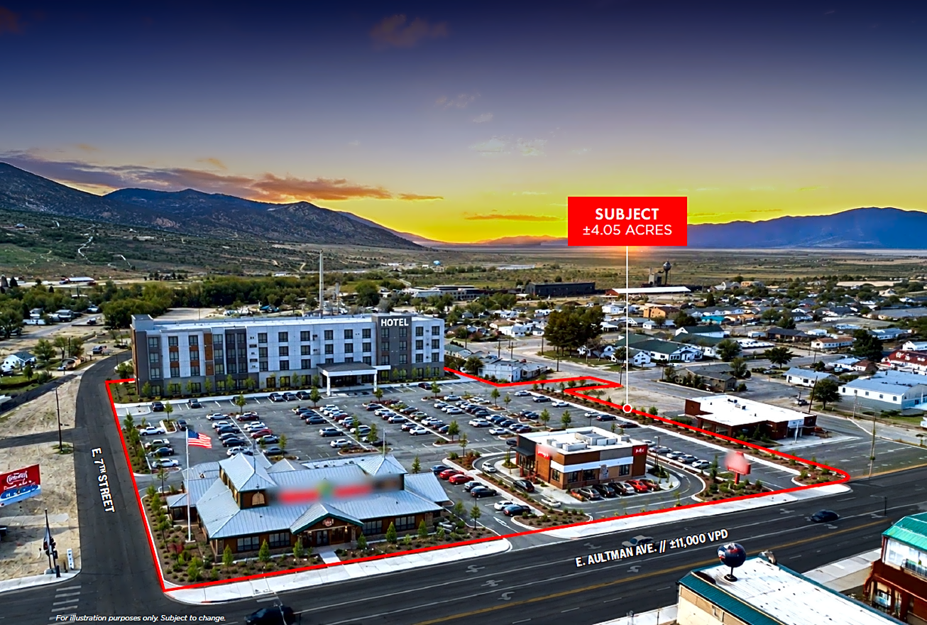 701 E. Aultman Street Land/Development