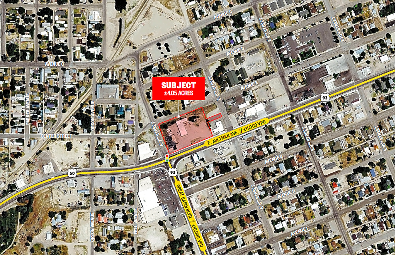 701 E. Aultman Street Land/Development photo 2