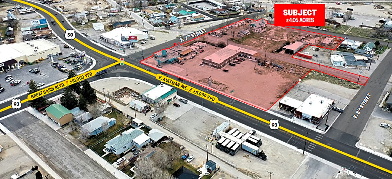 701 E. Aultman Street Land/Development photo 1