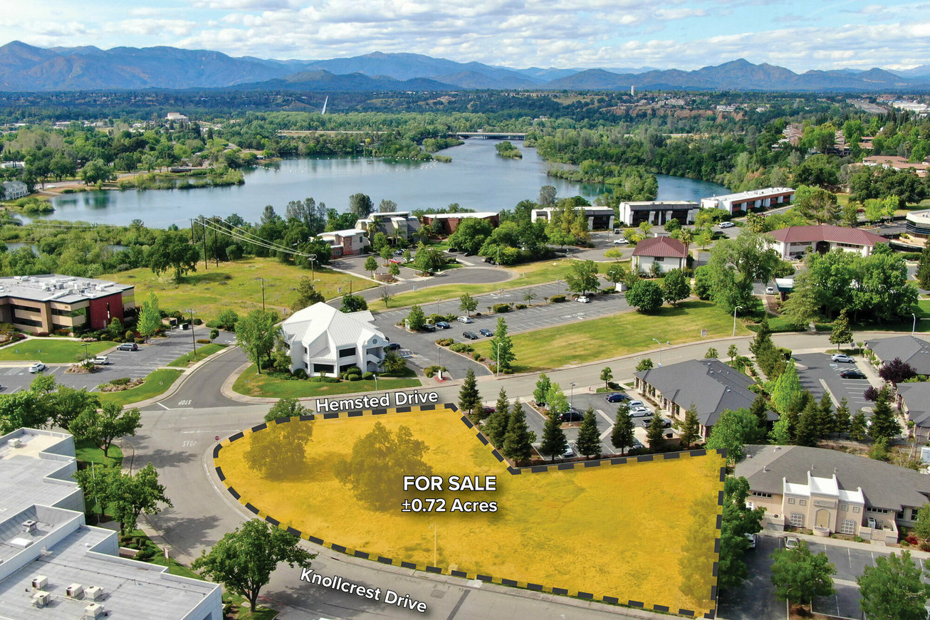 407 Hemsted Drive & 466 Knollcrest Drive Land/Development