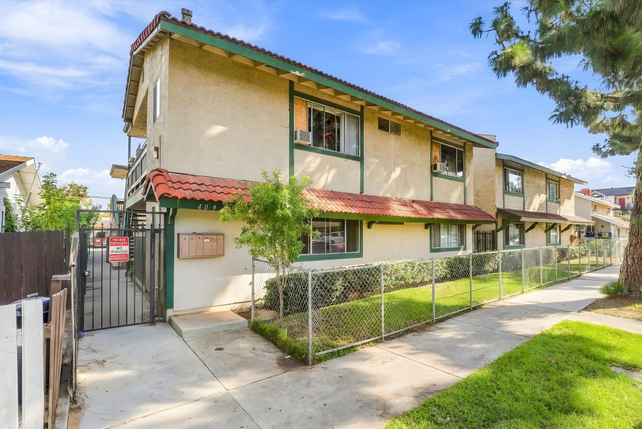 409-415 E Pine St, Santa Ana, CA, For Sale, Image-2