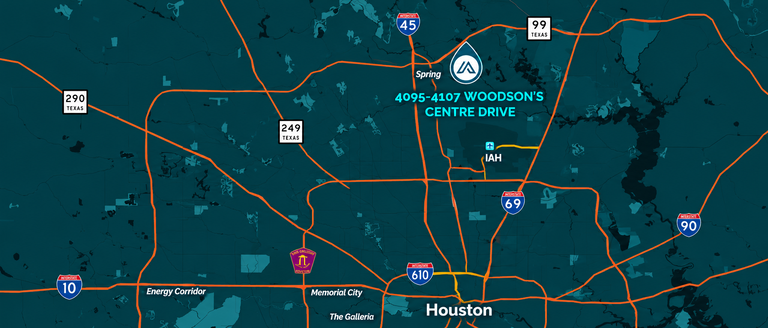 4095-4107 Woodson’s Centre Dr, Spring, TX, For Lease, Image-8