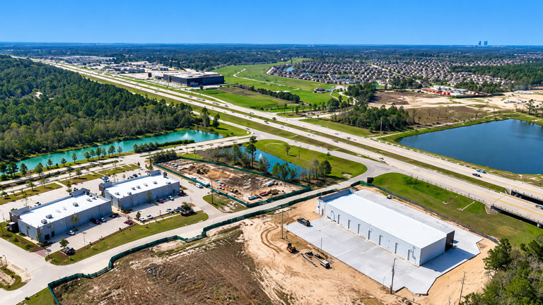 4095-4107 Woodson’s Centre Dr, Spring, TX, For Lease, Image-3