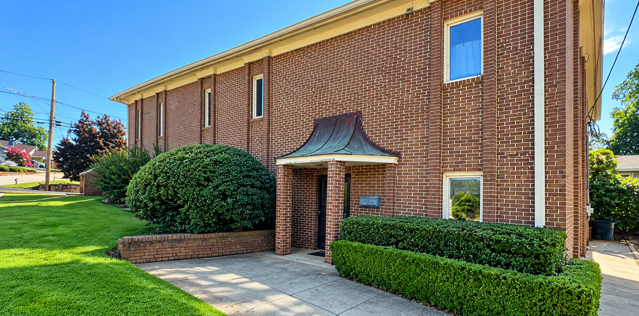 411 West Gordon Street Office