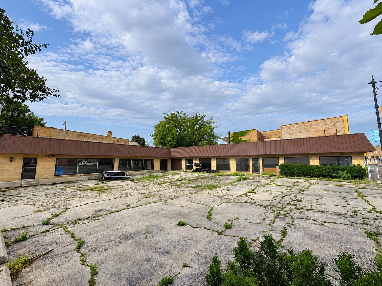 4133-35 West Lawrence Avenue Retail
