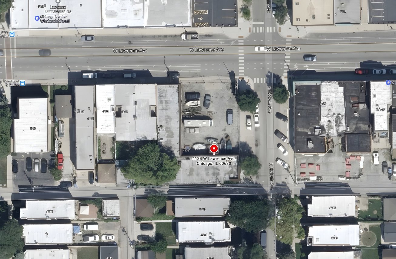 4133-35 West Lawrence Avenue, Chicago, IL, For Sale, Image-1