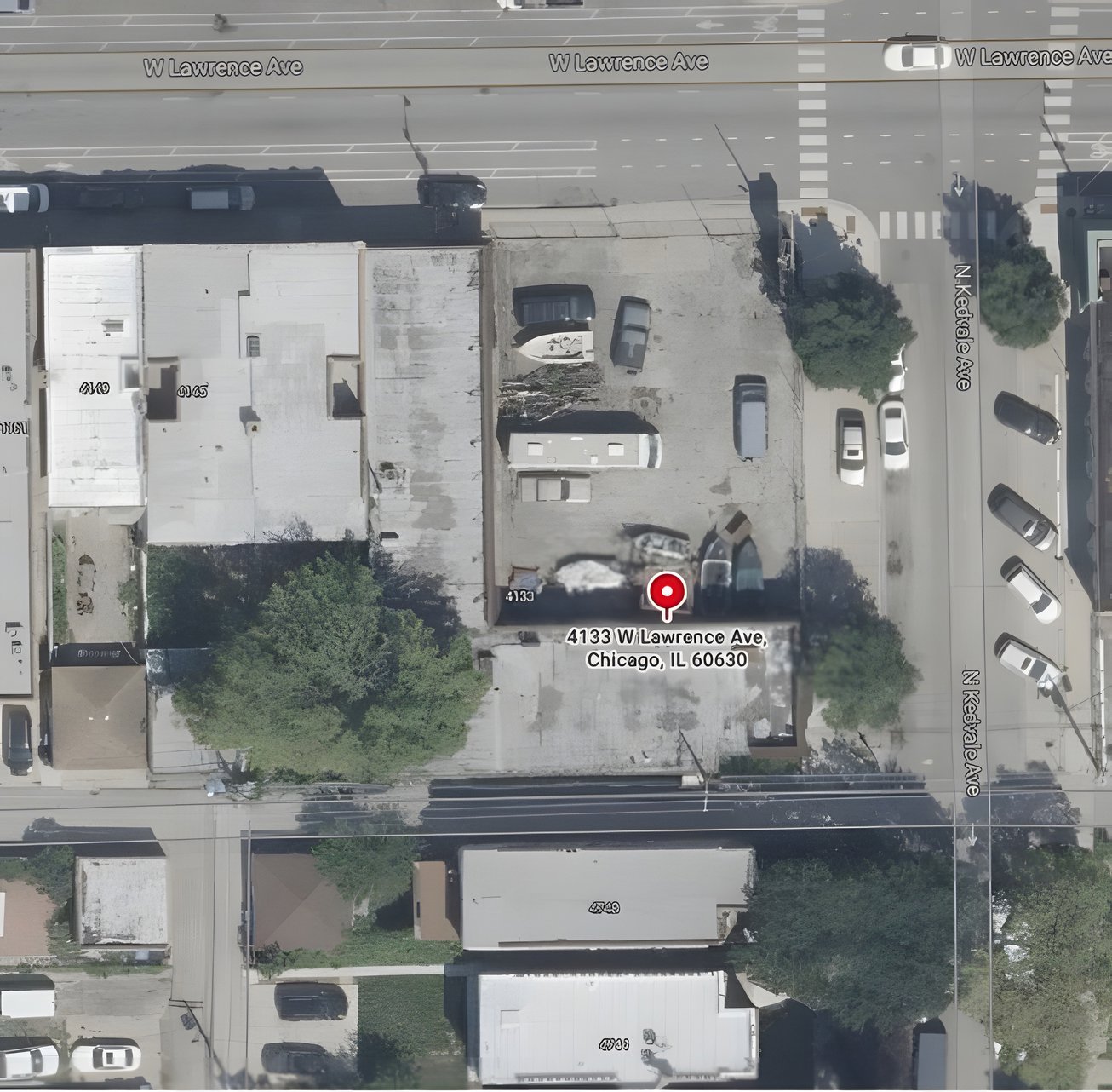 4133-35 West Lawrence Avenue, Chicago, IL, For Sale, Image-2