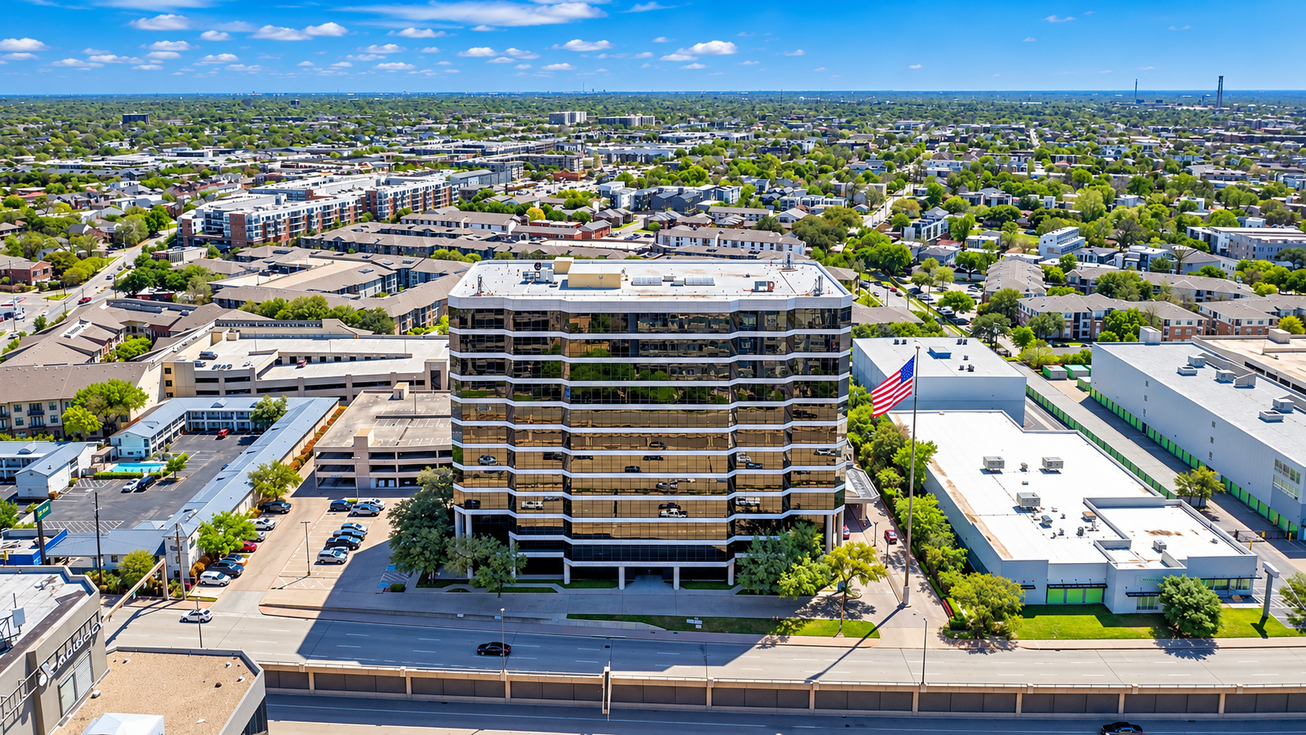 4144 North Central Expressway Office