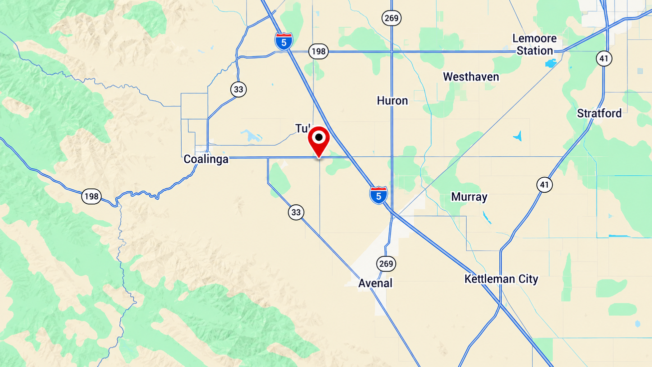 41605 Sutter Avenue, Coalinga, CA, For Sale, Image-2