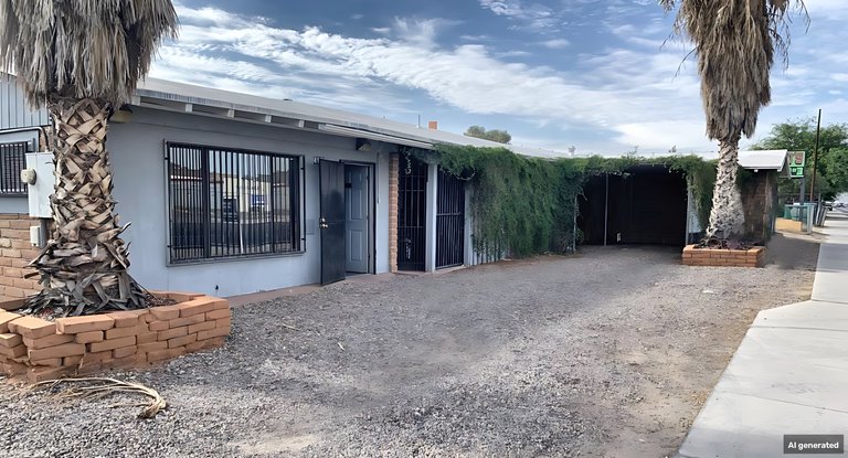 4164 N Flowing Wells Rd, Tucson, AZ, For Lease, Image-1