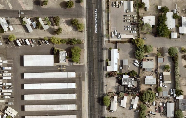 4164 N Flowing Wells Rd, Tucson, AZ, For Lease, Image-4