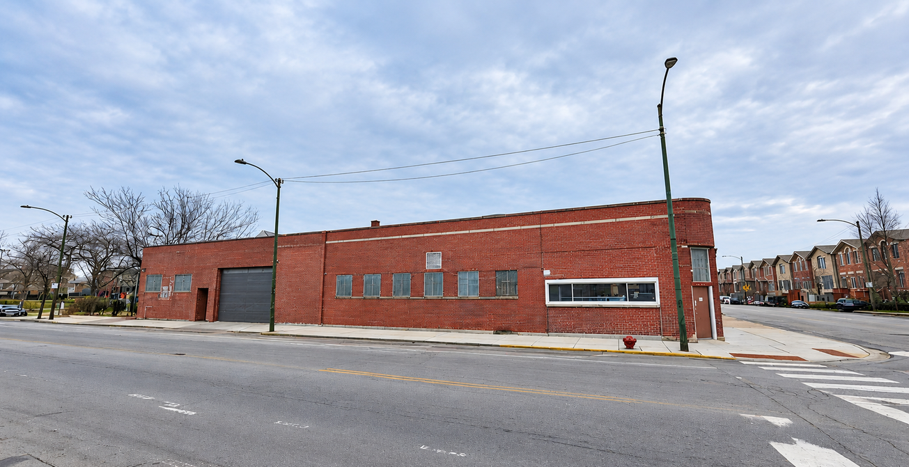 4165 South Emerald Avenue Industrial