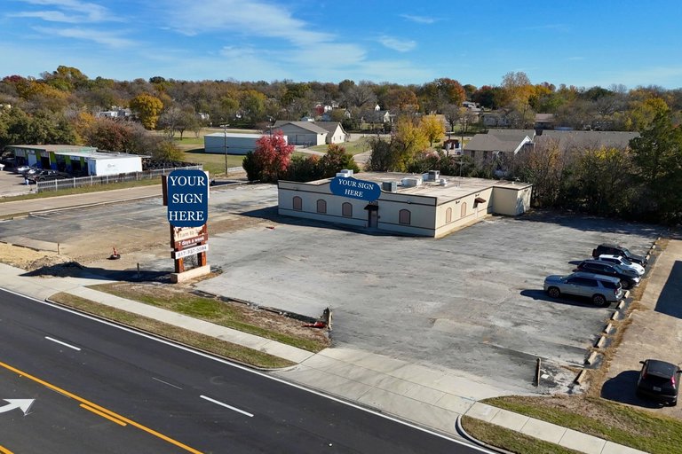 4201 Benbrook Boulevard, Fort Worth, TX, For Lease, Image-1
