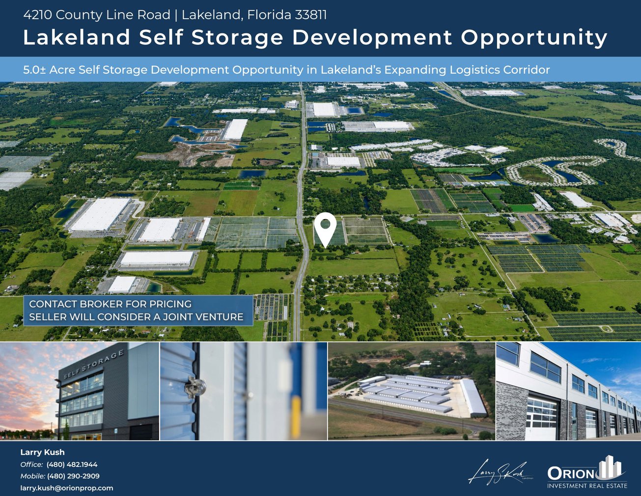 4210 County Line Road, Lakeland, FL, For Sale, Image-1