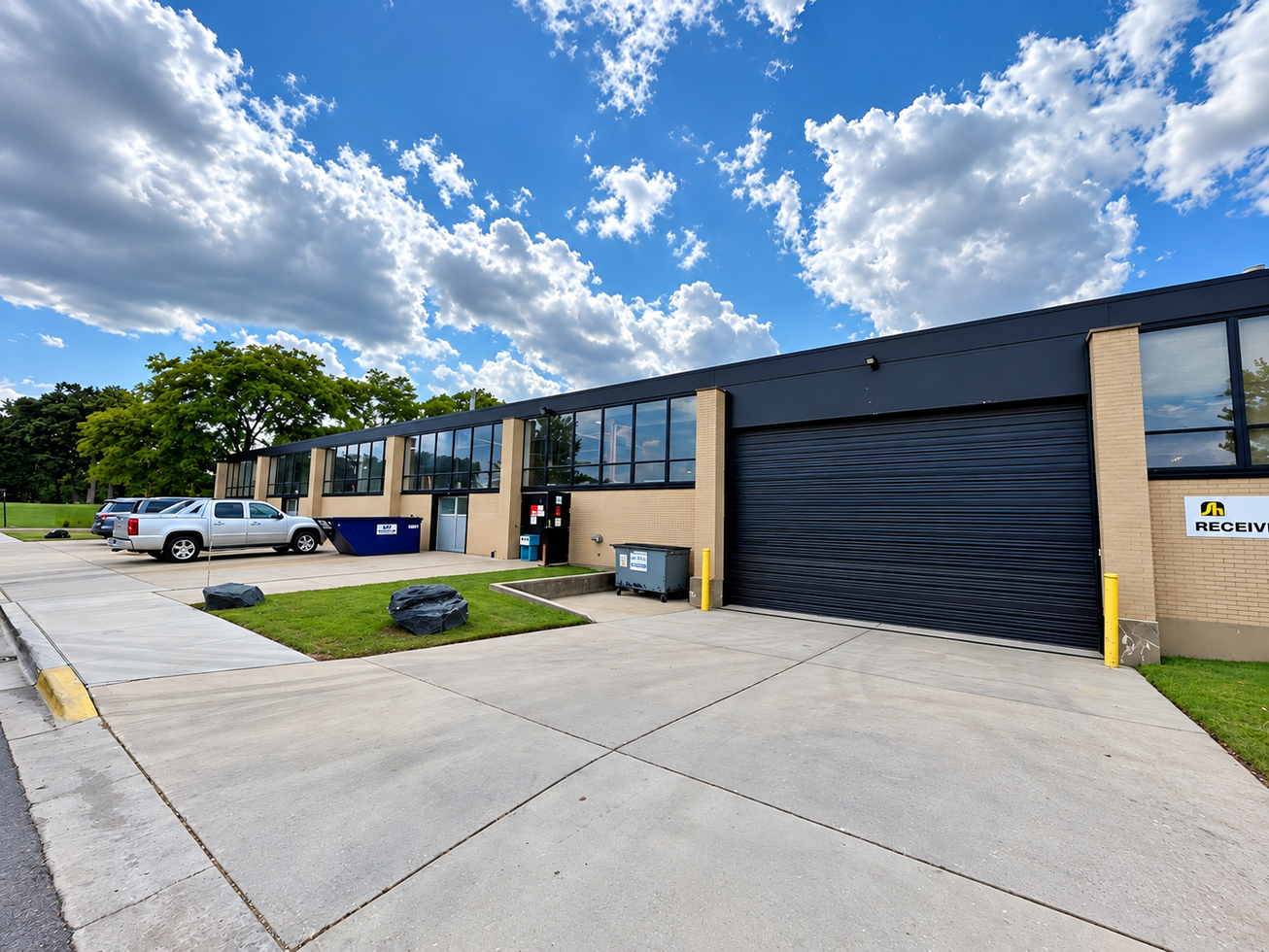 4242 W. Bryn Mawr Ave. Industrial