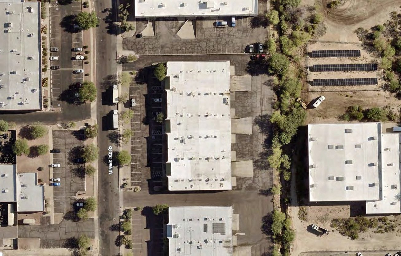 4275-4285 S Santa Rita Ave Industrial