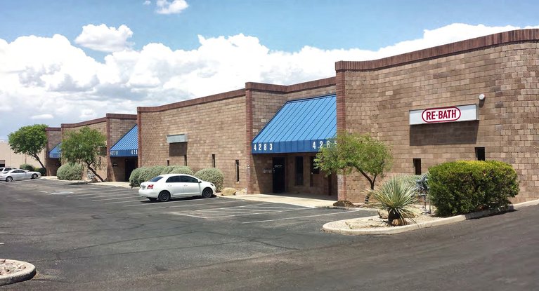 4275-4285 S Santa Rita Ave, Tucson, AZ, For Lease, Image-3