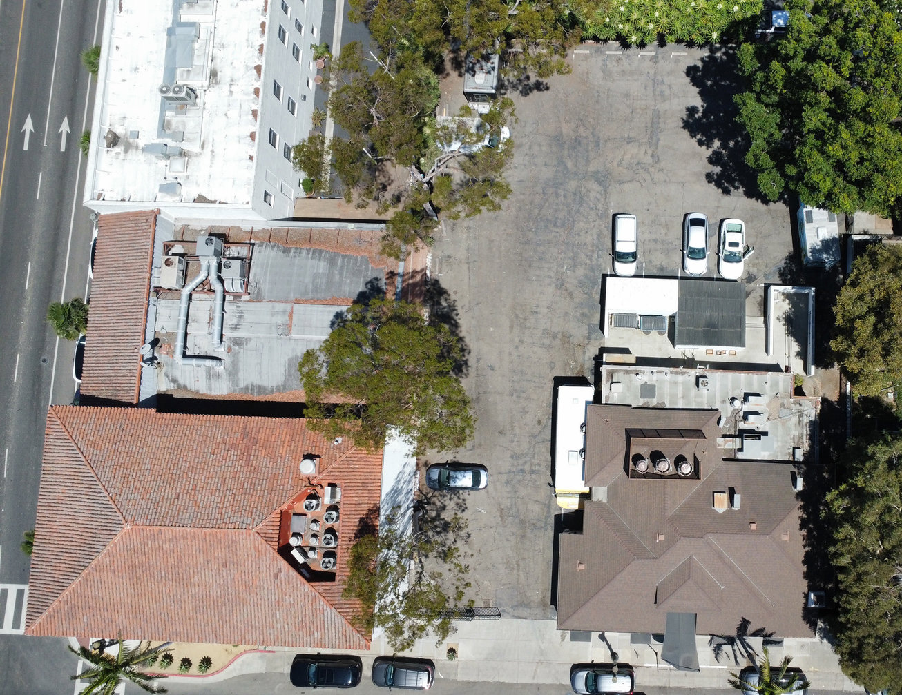 428 Chapala Street Retail