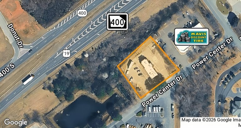429 Power Center Dr, Dawsonville, GA, For Lease, Image-2