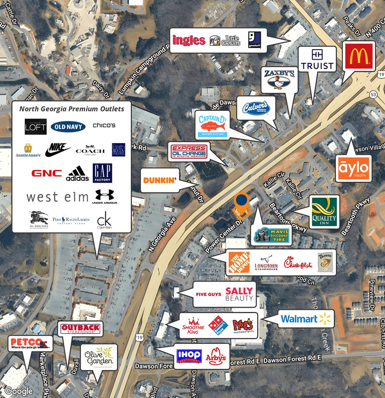 429 Power Center Dr, Dawsonville, GA, For Lease, Image-3