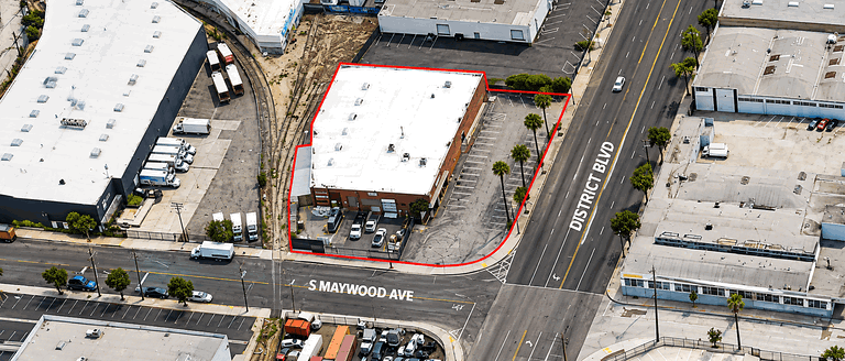 4309 District Blvd, Vernon, CA, For Lease, Image-2
