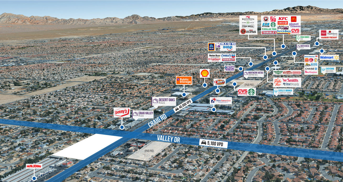 4376 Craig Rd, North Las Vegas, NV, For Sale, Image-1