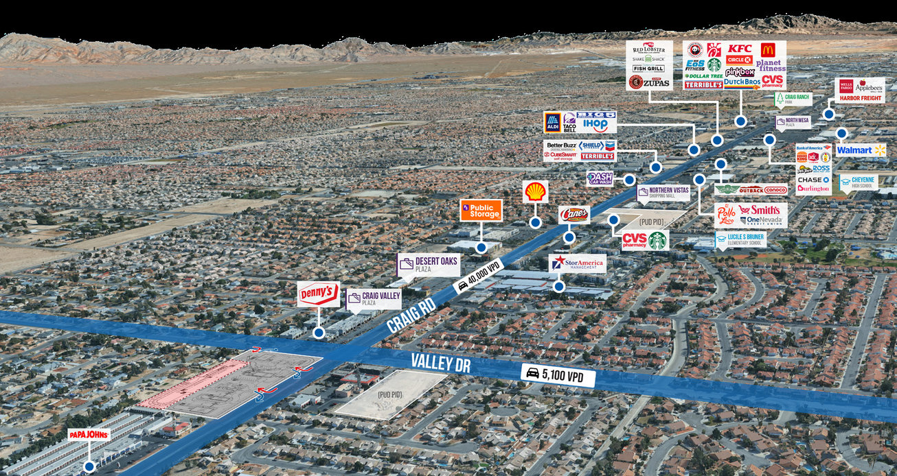 4376 Craig Rd, North Las Vegas, NV, For Sale, Image-2