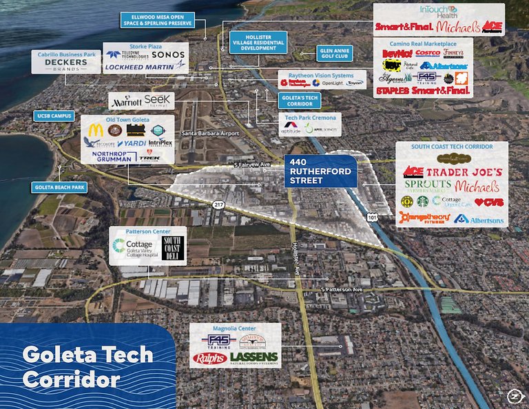 440 Rutherford Street, Goleta, CA, For Lease, Image-8