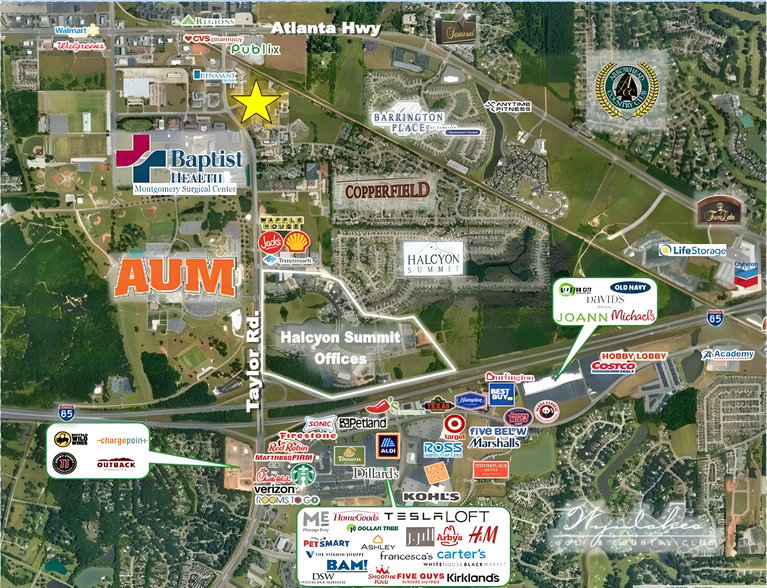 440 Saint Lukes Drive, Montgomery, AL, For Lease, Image-3