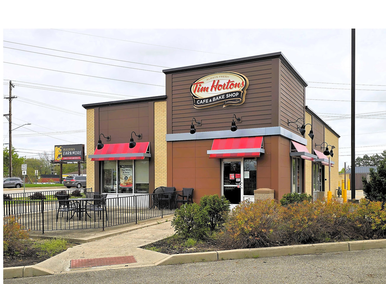4417 Kalamazoo Avenue Southeast Retail