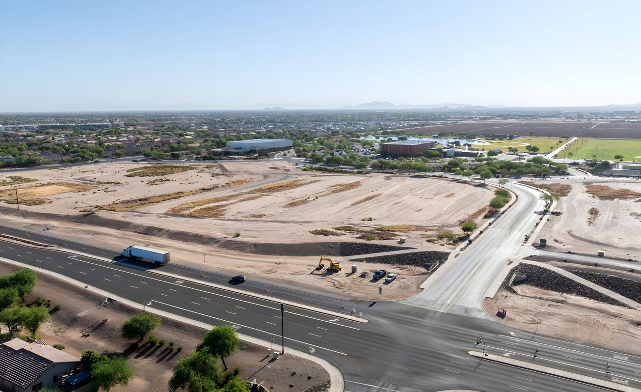 44345 Martin Luther King Jr. Boulevard Land/Development