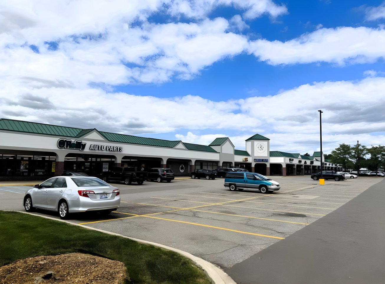 44930 Ford Road Retail