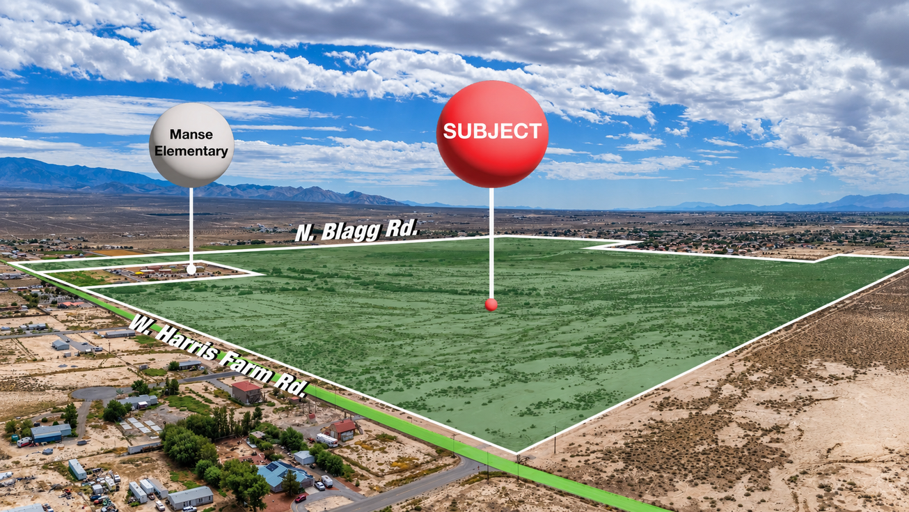 4500 N. Blagg Road Land/Development