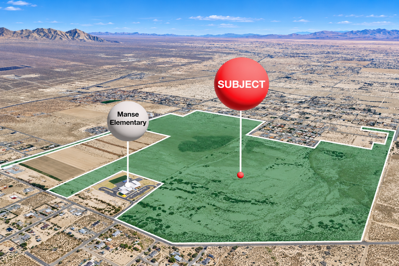 4500 N. Blagg Road, Pahrump, NV, For Sale, Image-2