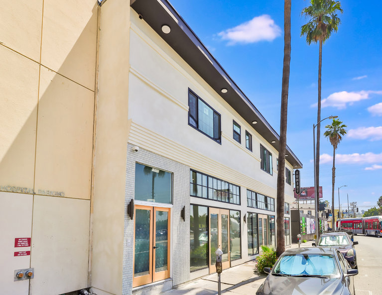 4511–4519 West Sunset Boulevard, Los Angeles, CA, For Lease, Image-2