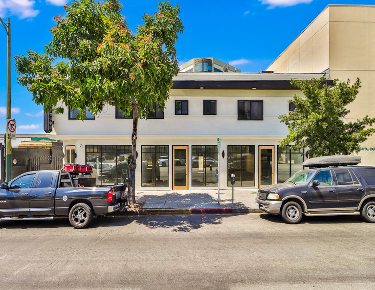 4511–4519 West Sunset Boulevard, Los Angeles, CA, For Lease, Image-1