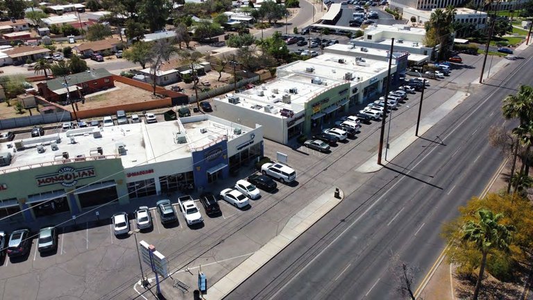 4530-4578 E Broadway Blvd, Tucson, AZ, For Lease, Image-2