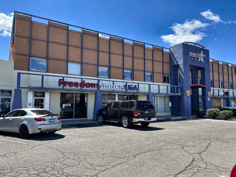 4530-4578 E Broadway Blvd, Tucson, AZ, For Lease, Image-1