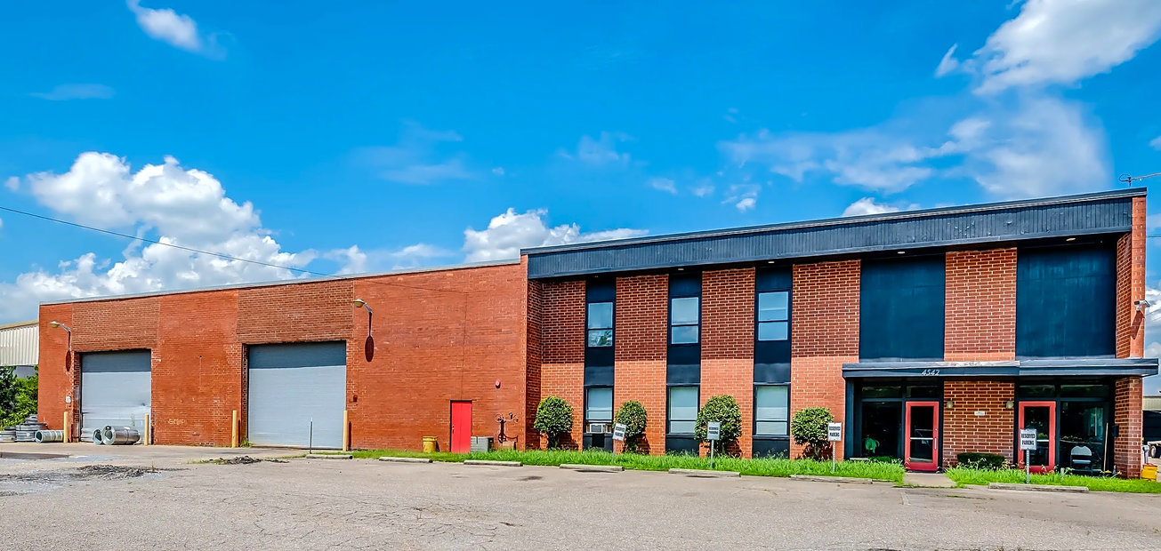4542 Baldwin Avenue Industrial