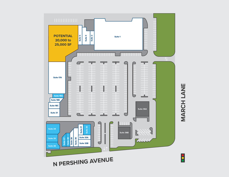 4555 N. Pershing Avenue, Stockton, CA, For Lease, Image-7