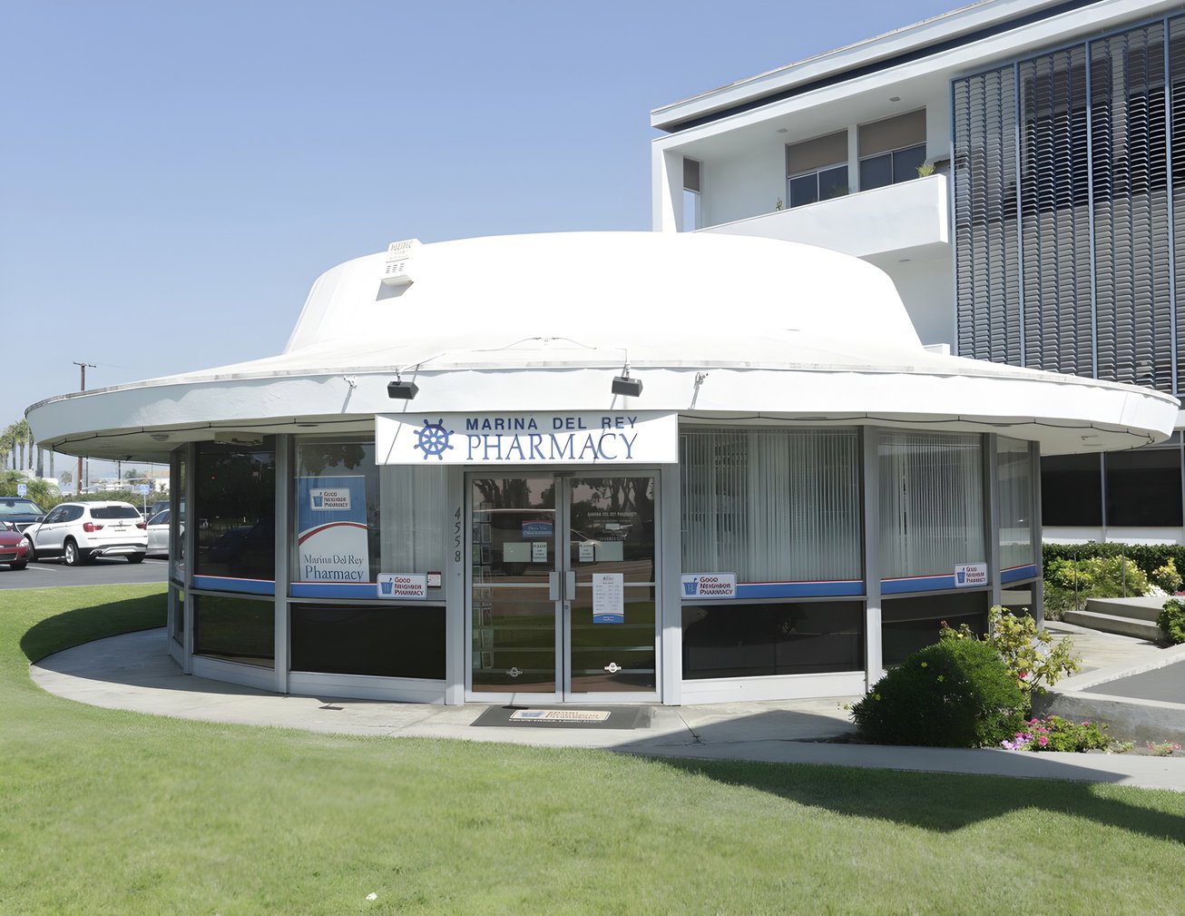 4560 Admiralty Way Retail