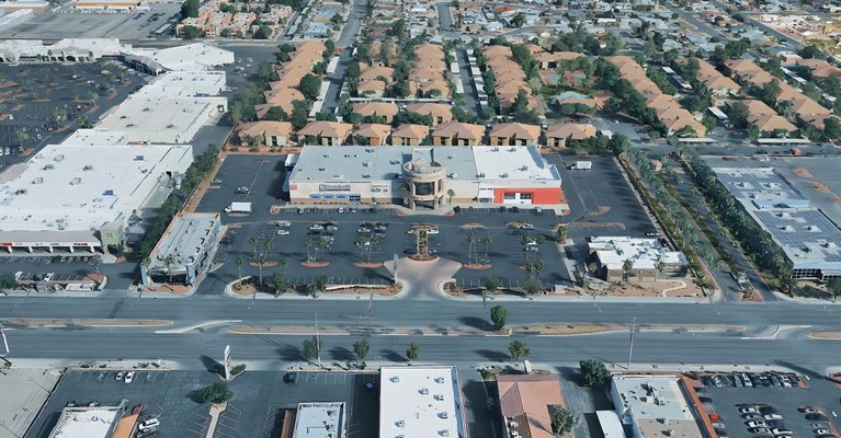 4580 West Sahara Avenue, Suite 120, Las Vegas, NV, For Lease, Image-1