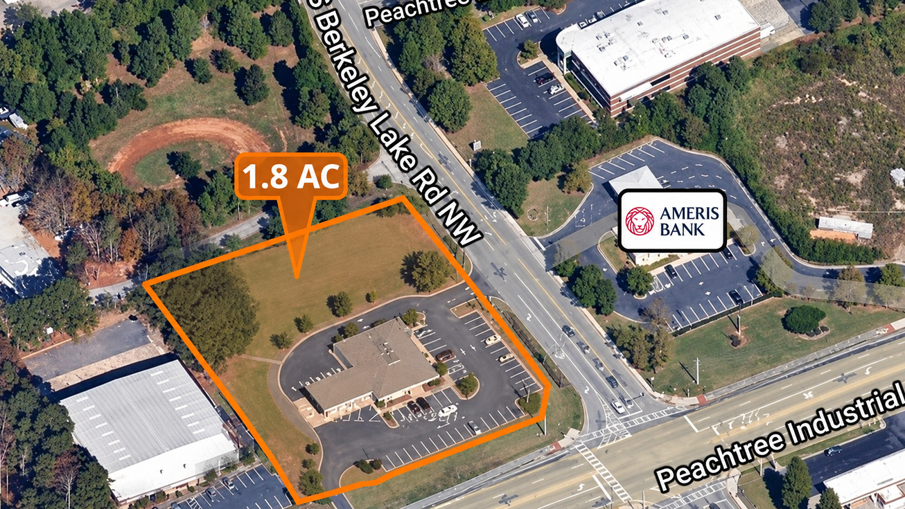 4601 Peachtree Industrial Blvd Retail