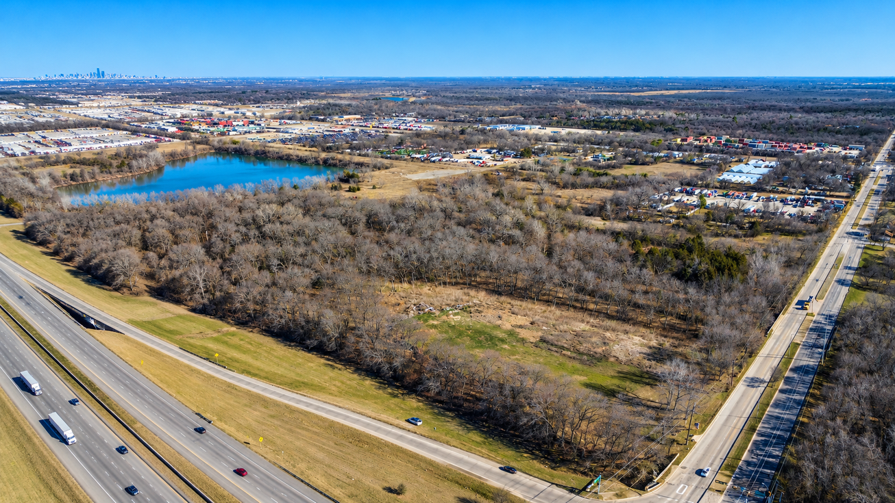 4621 Simpson Stuart Road Land/Development